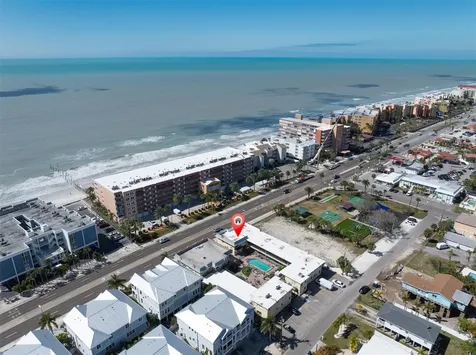 16333 Gulf Boulevard Redington Beach FL 33708