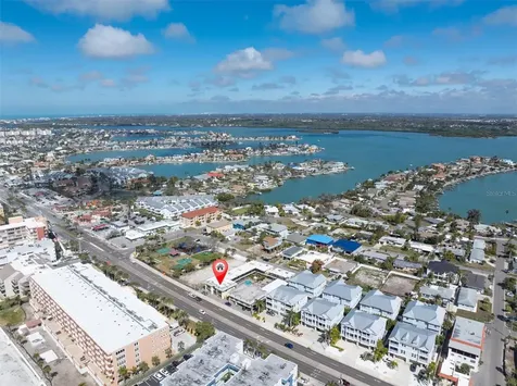 16333 Gulf Boulevard Redington Beach FL 33708