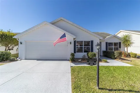 640 San Marino Drive The Villages FL 32159