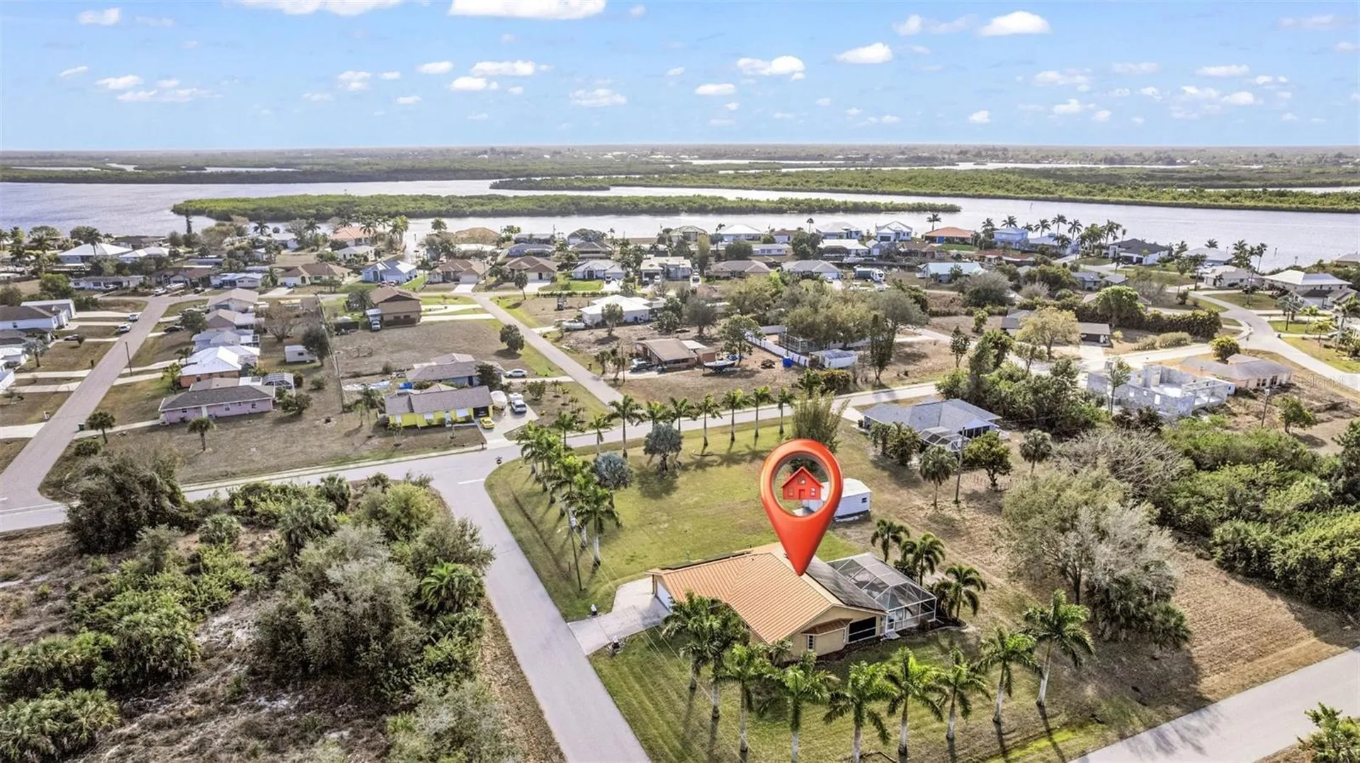 27019 Shanahan Lane Punta Gorda FL 33983
