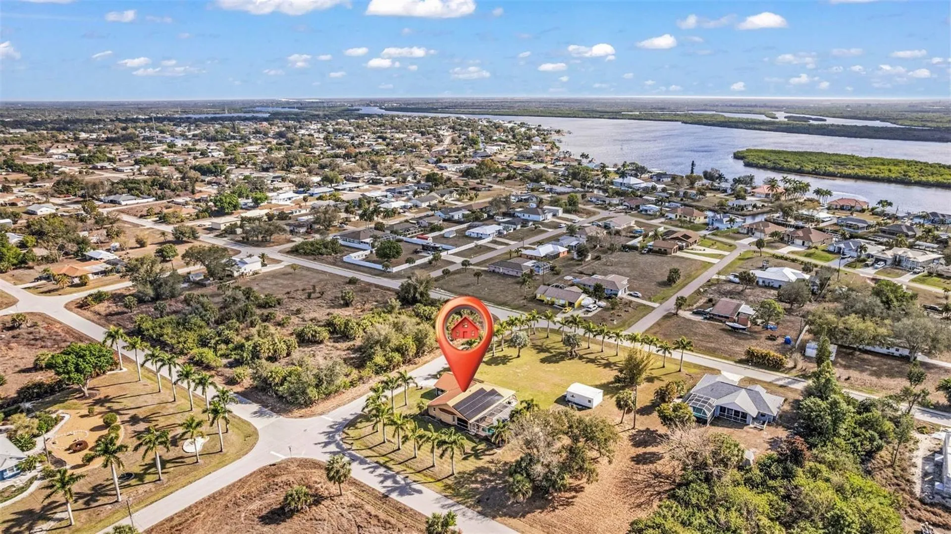27019 Shanahan Lane Punta Gorda FL 33983