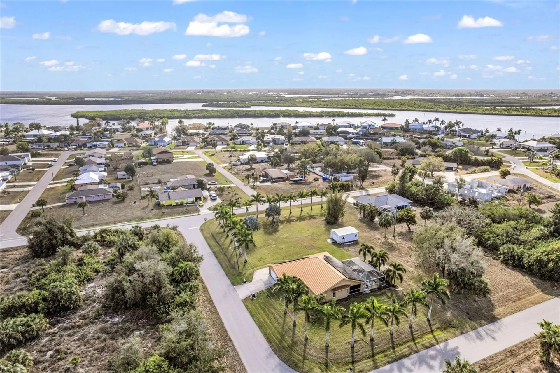 27019 Shanahan Lane Punta Gorda FL 33983