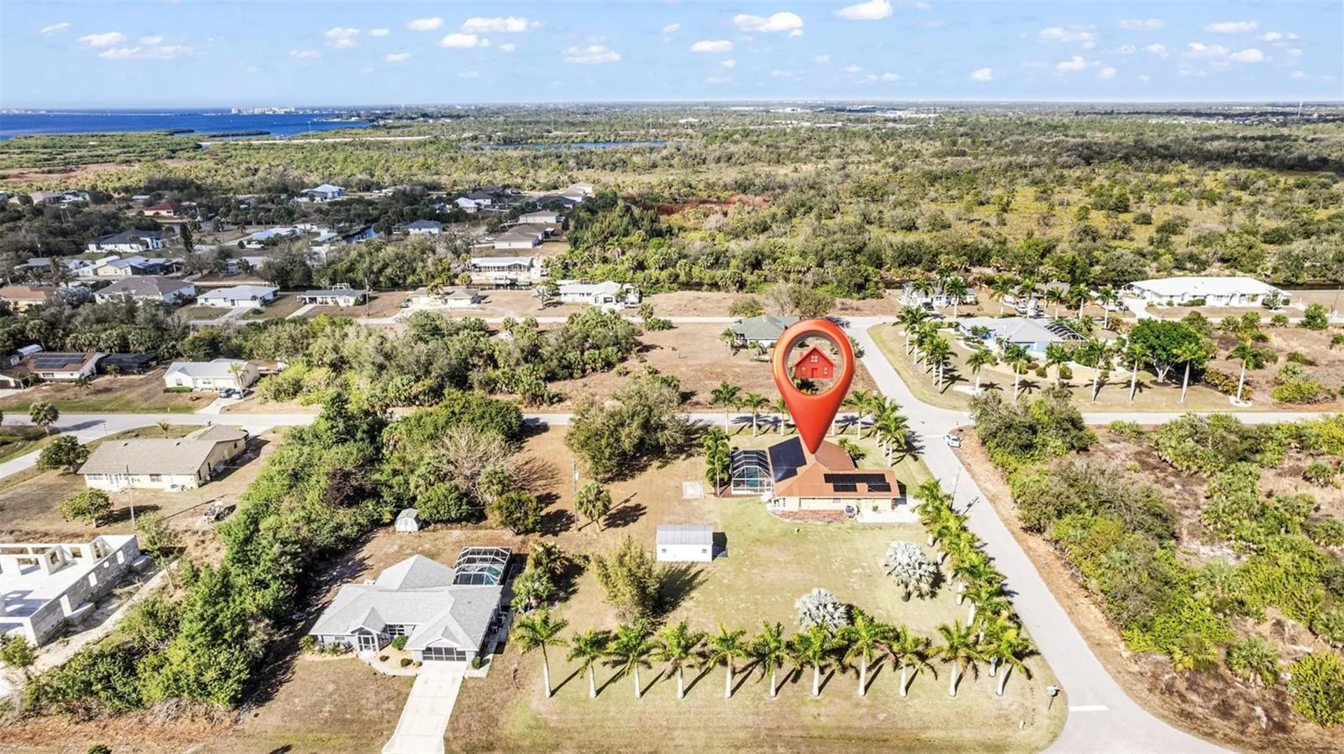 27019 Shanahan Lane Punta Gorda FL 33983