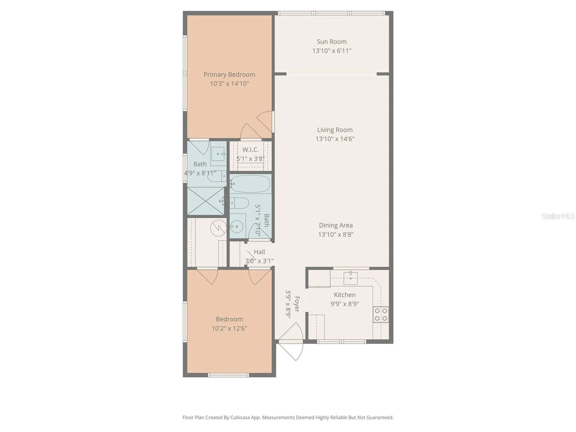 1303 S Hercules Avenue Clearwater FL 33764