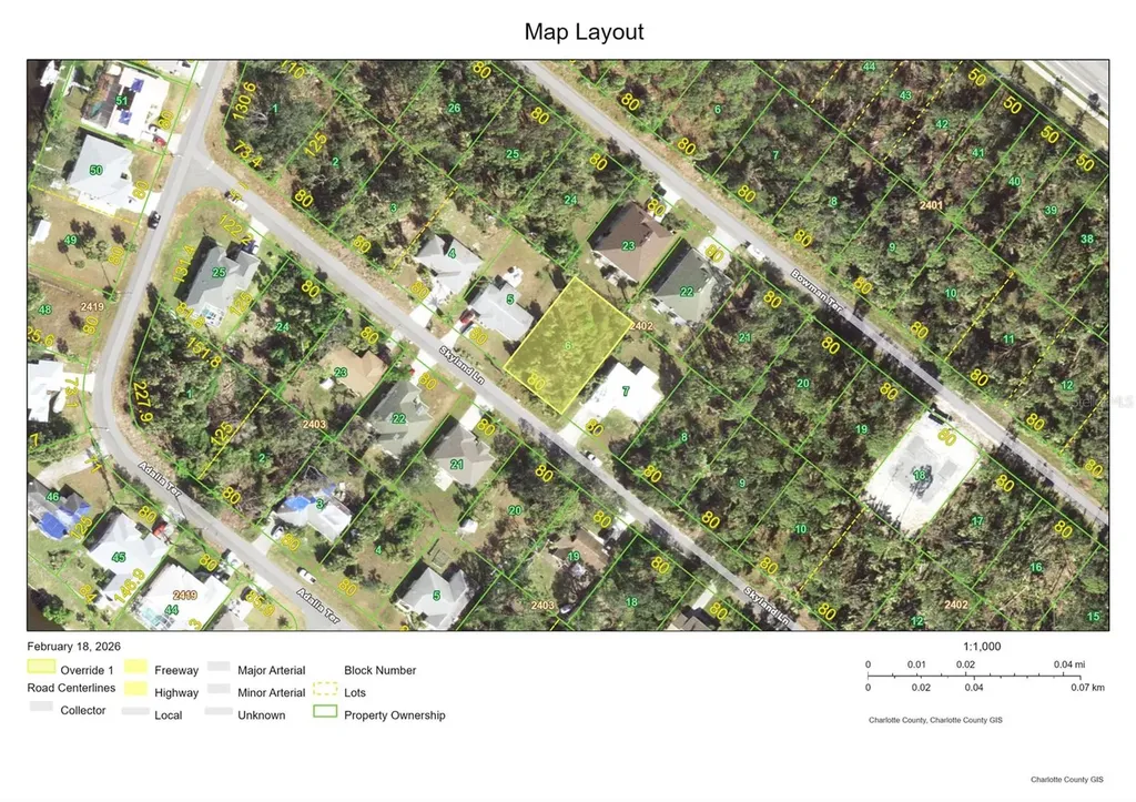 368 Skyland Lane Port Charlotte FL 33953