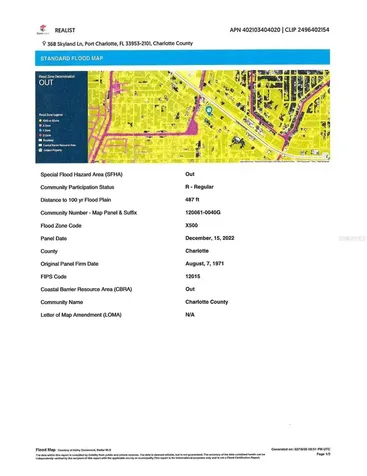 368 Skyland Lane Port Charlotte FL 33953