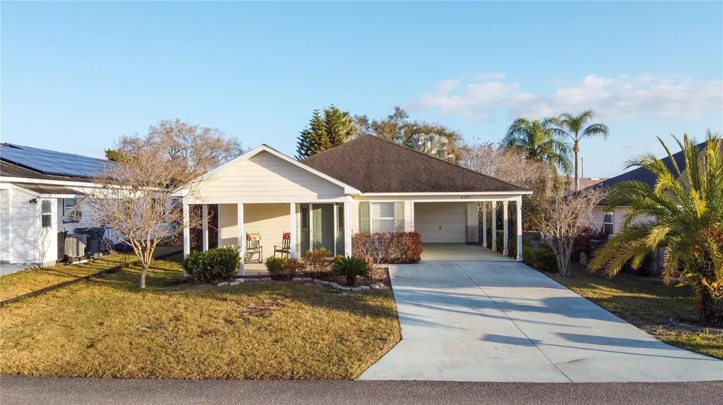 4209 Jacaranda Drive Lake Wales FL 33898