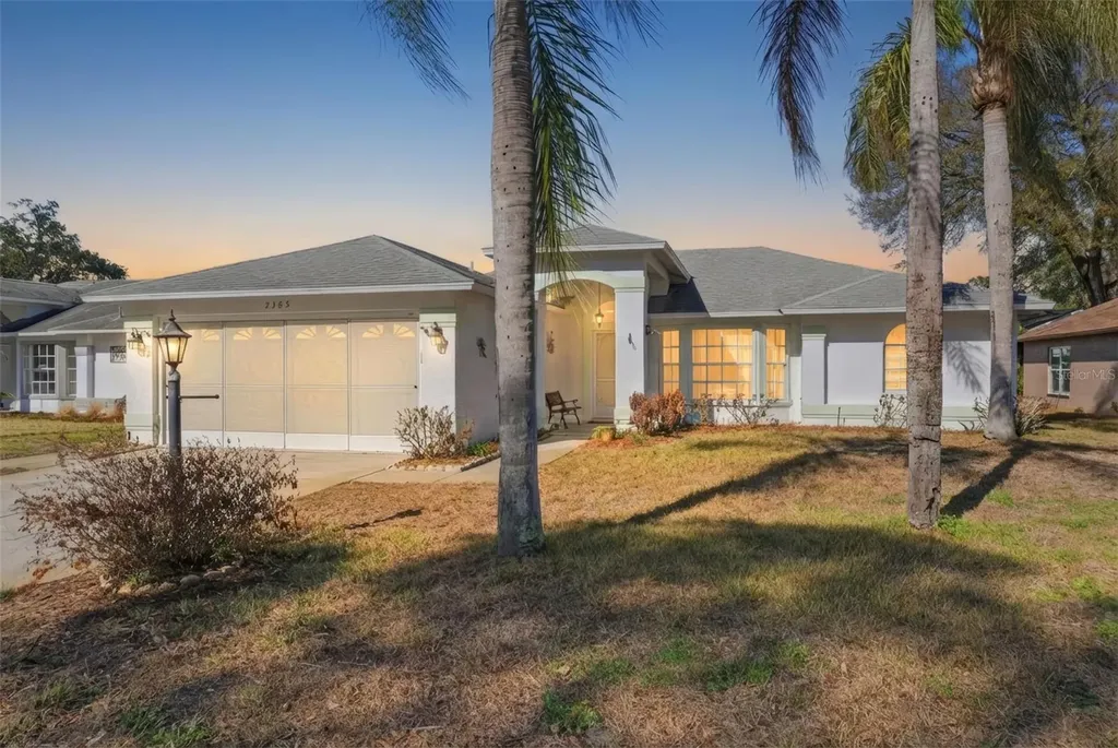 2385 Whisper Walk Drive Spring Hill FL 34606