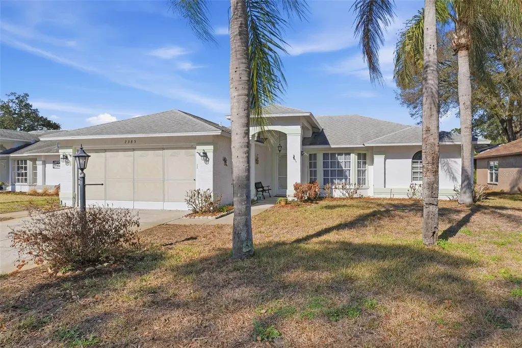 2385 Whisper Walk Drive Spring Hill FL 34606