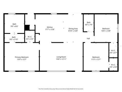 11881 SW 45th Street Webster FL 33597