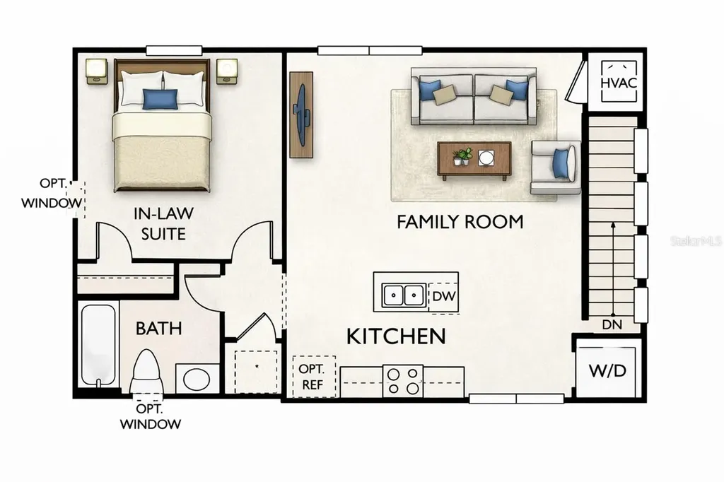 6643 Bridgman Street Orlando FL 32827