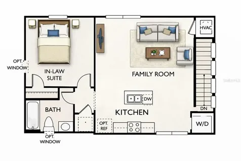 6643 Bridgman Street Orlando FL 32827