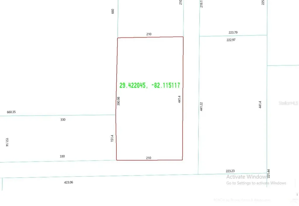 000 NE 189th Lane Citra FL 32113