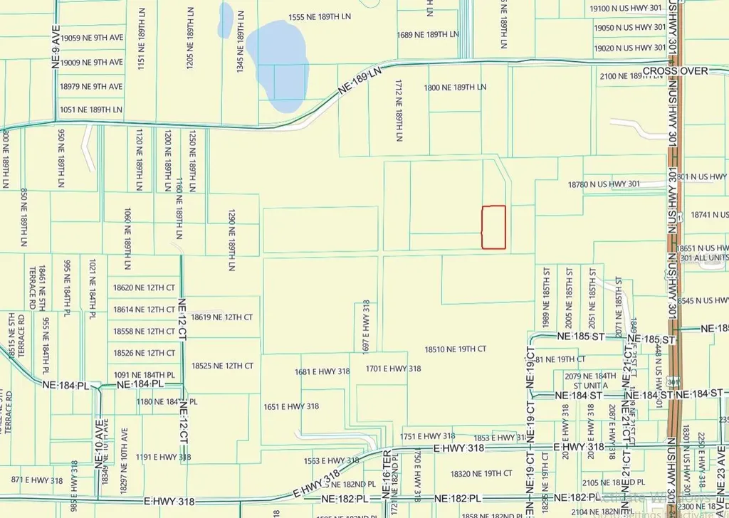 000 NE 189th Lane Citra FL 32113