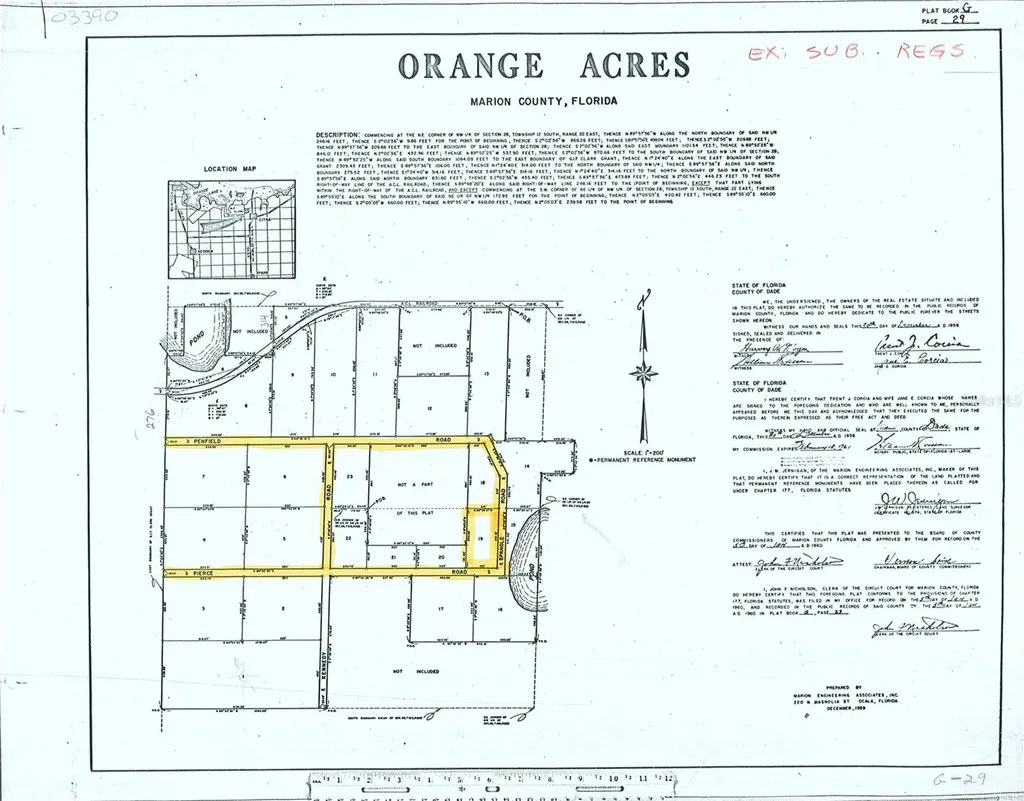 000 NE 189th Lane Citra FL 32113