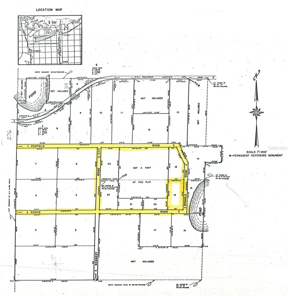 000 NE 189th Lane Citra FL 32113