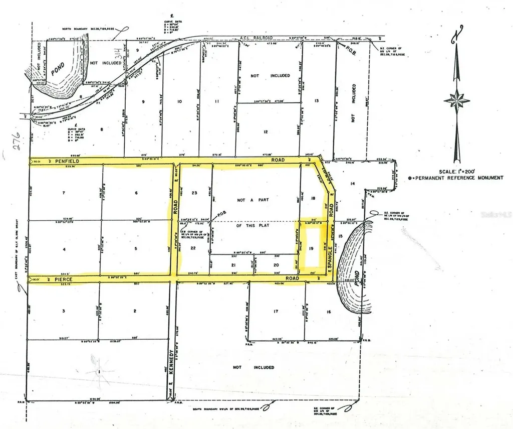 000 NE 189th Lane Citra FL 32113