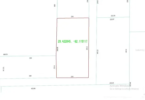 000 NE 189th Lane Citra FL 32113