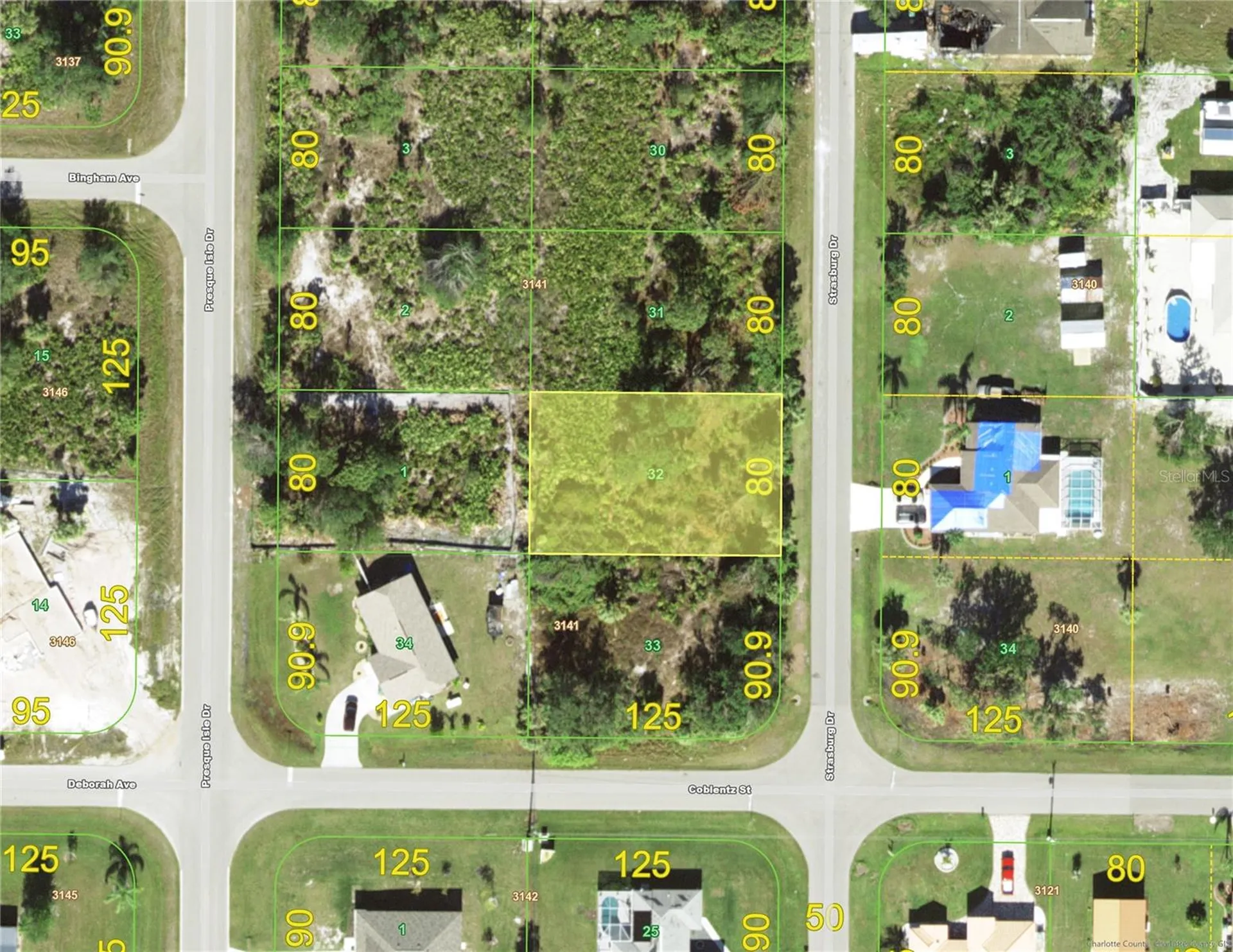 189 Strasburg Drive Port Charlotte FL 33954