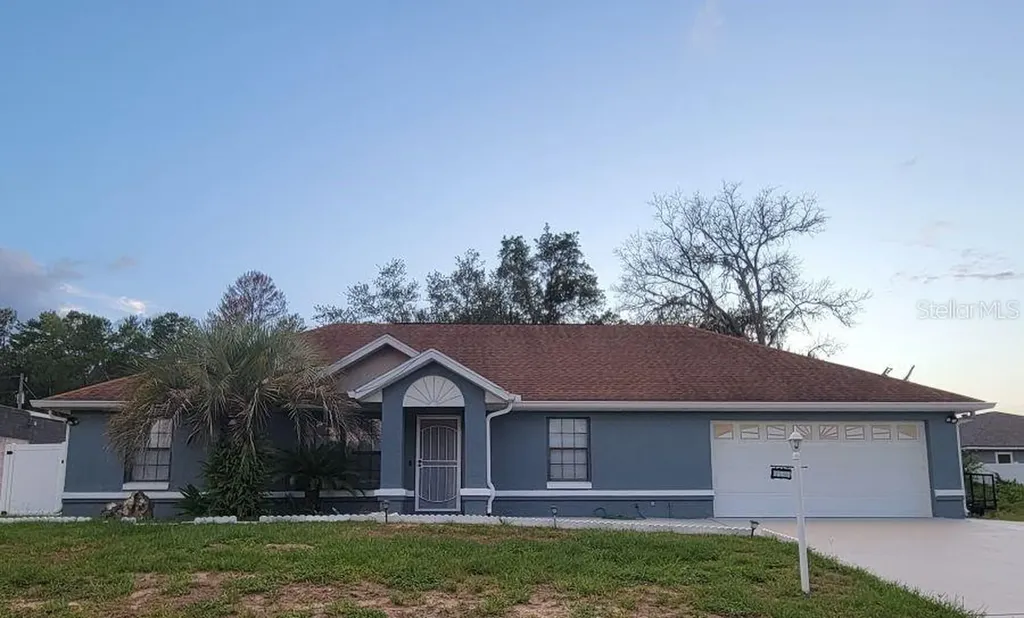 13417 SW 42nd Circle Ocala FL 34473