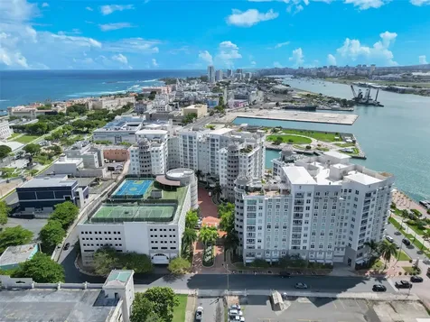 Cond Capitolio Plaza Calle Del Muelle San Juan PR 00901