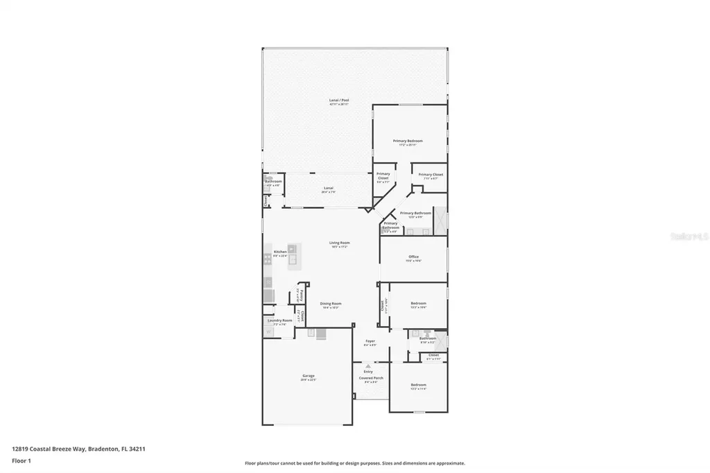 12819 Coastal Breeze Way Bradenton FL 34211