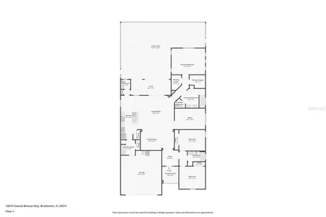 12819 Coastal Breeze Way Bradenton FL 34211