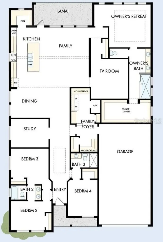 7245 Meadowshade Court Sarasota FL 34241