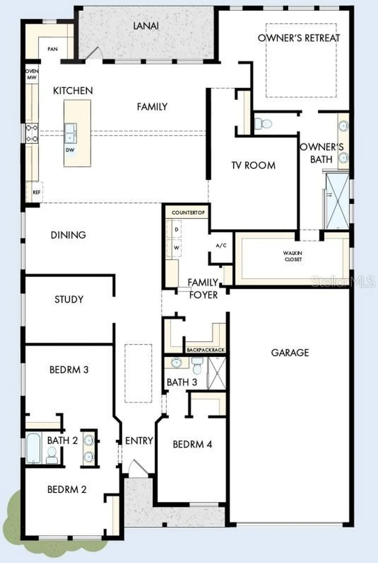 7245 Meadowshade Court Sarasota FL 34241