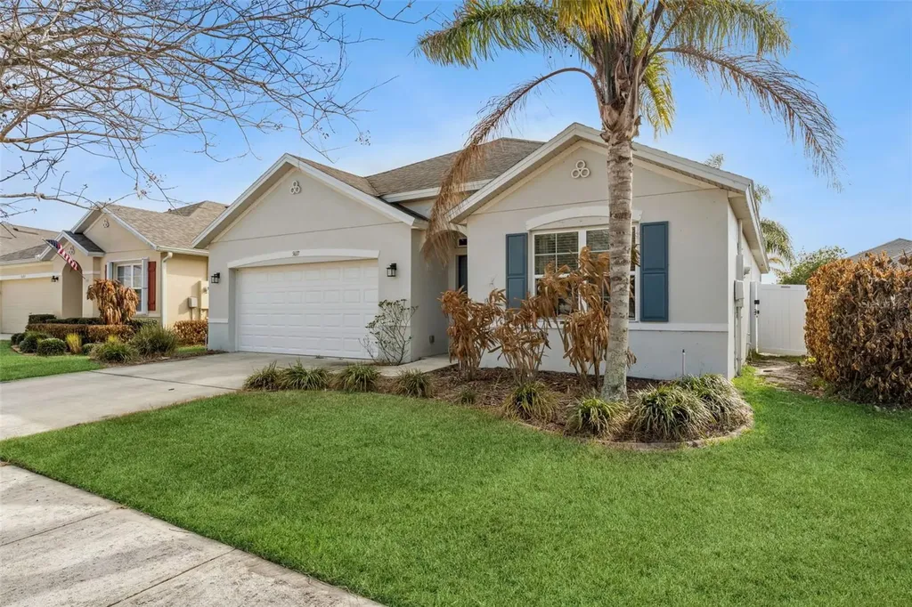 5617 Yearling Drive Titusville FL 32780