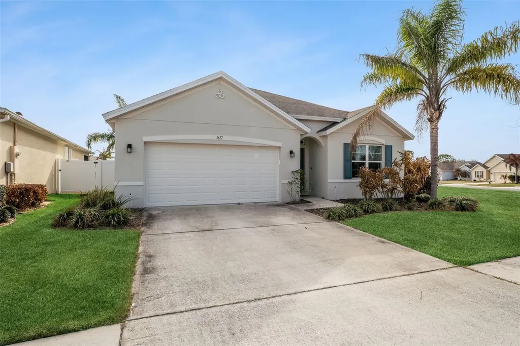 5617 Yearling Drive Titusville FL 32780