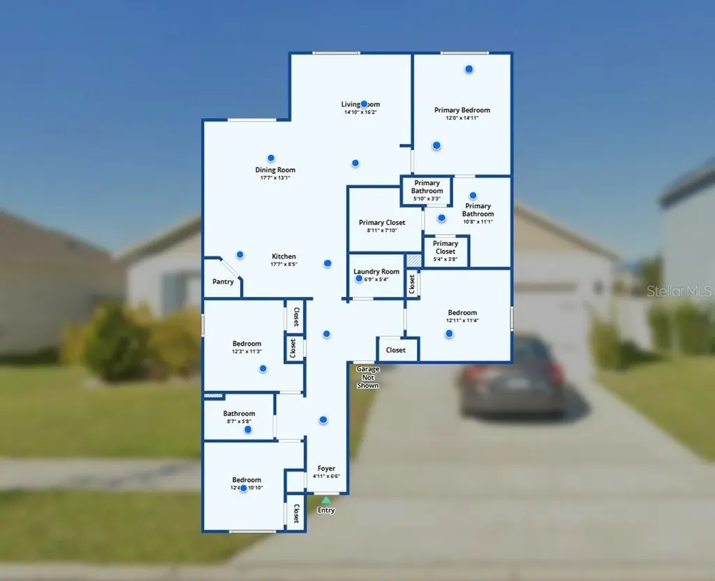 855 Brooklet Drive Davenport FL 33837