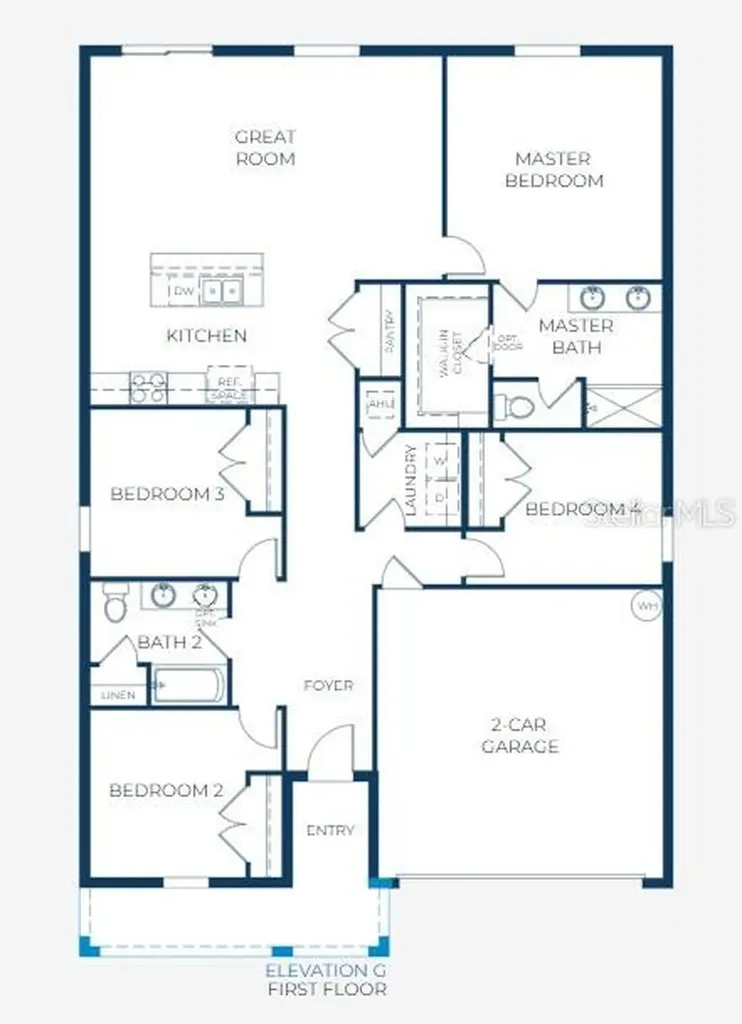 612 Broadoak Drive Dundee FL 33838
