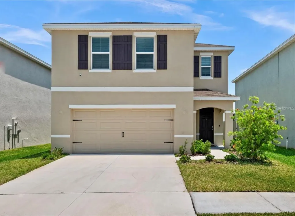 17032 Oval Rum Drive Wimauma FL 33598