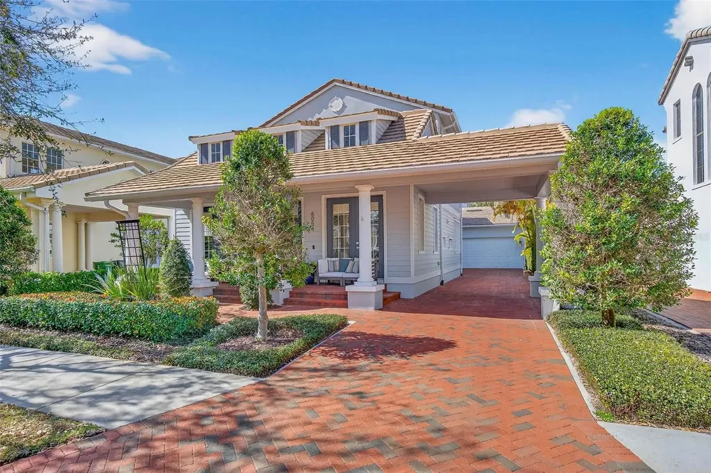 6054 Yeats Manor Drive Tampa FL 33616