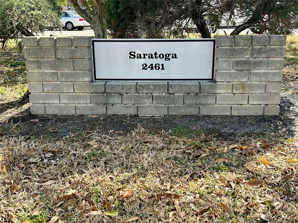 2461 Rhodesian Drive Clearwater FL 33763