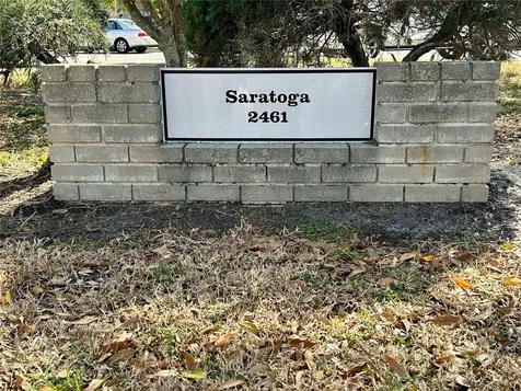 2461 Rhodesian Drive Clearwater FL 33763