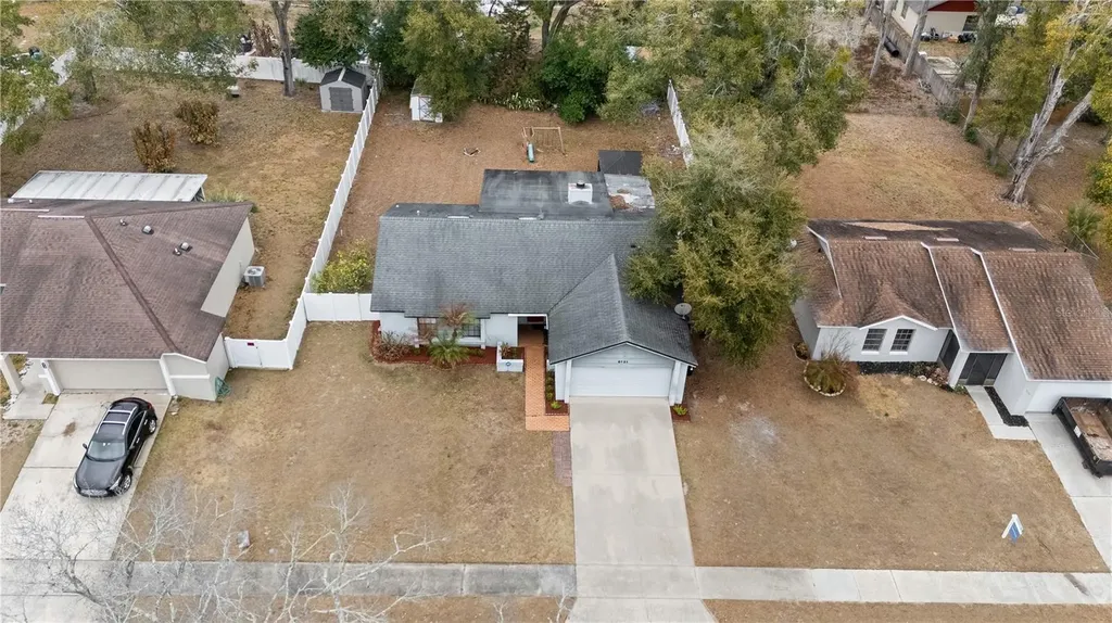 6131 Sparling Hills Circle Orlando FL 32808