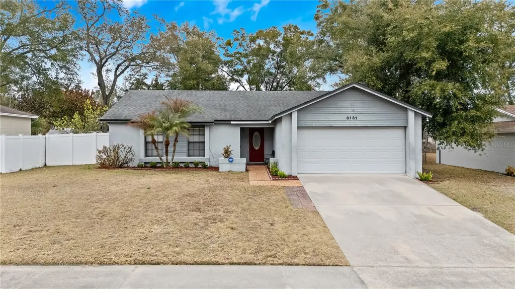 6131 Sparling Hills Circle Orlando FL 32808