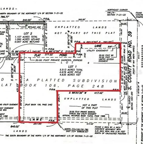 12919 S County Road 39 Lithia FL 33547
