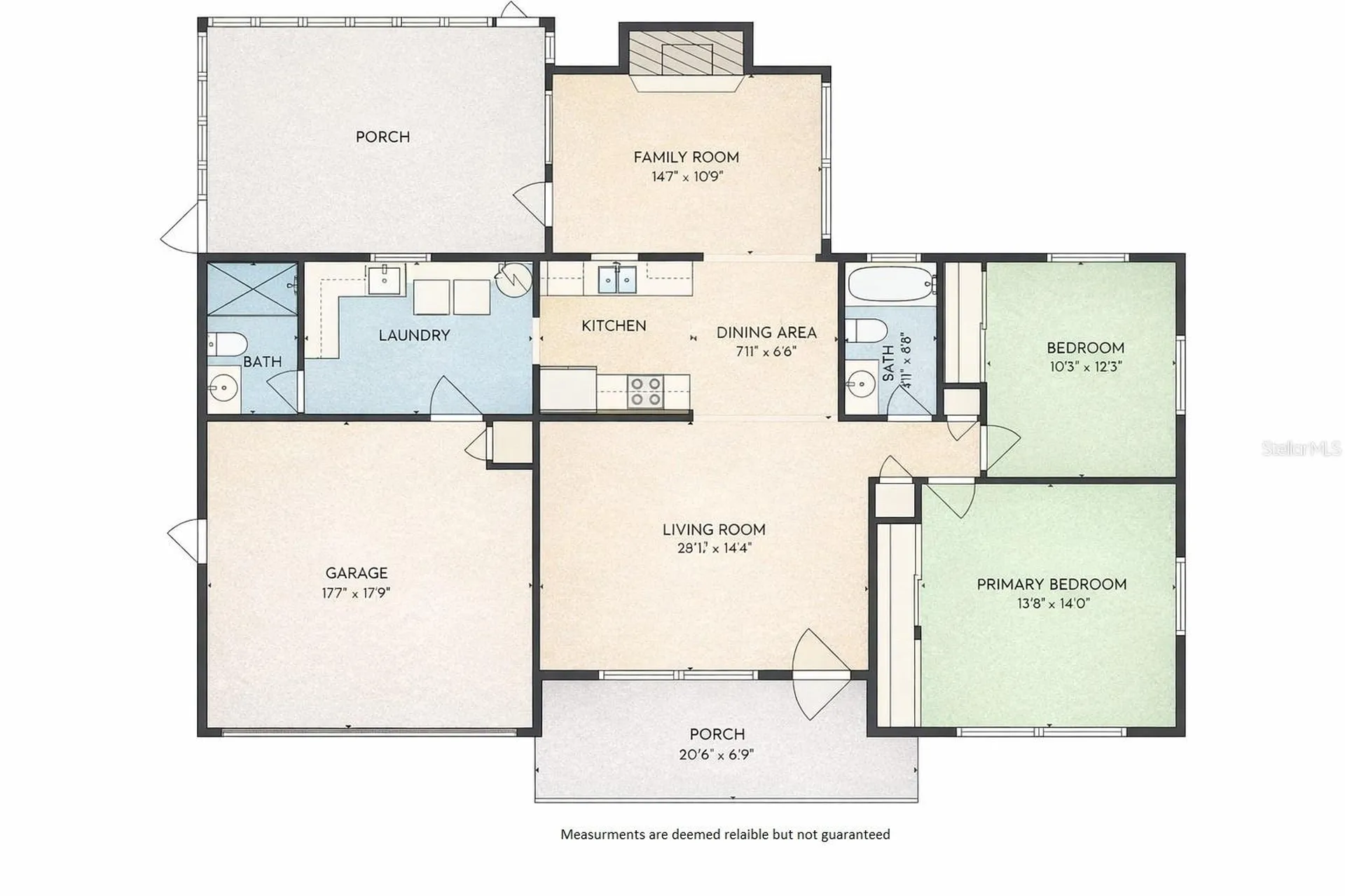 6 James Court Beverly Hills FL 34465