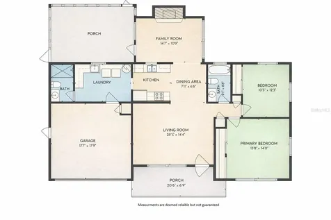 6 James Court Beverly Hills FL 34465
