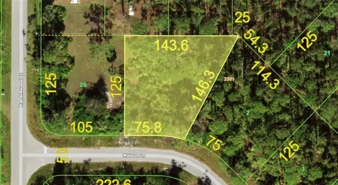 306 Matson Lane Port Charlotte FL 33953