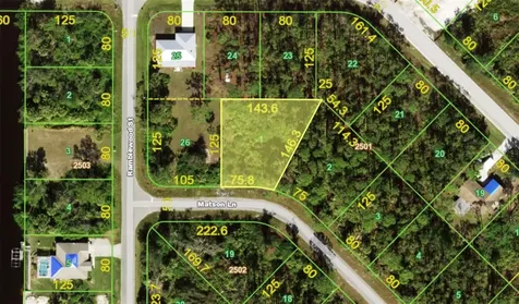 306 Matson Lane Port Charlotte FL 33953