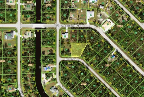 306 Matson Lane Port Charlotte FL 33953