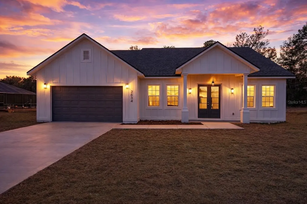 2634 SW 152nd Lane Ocala FL 34473