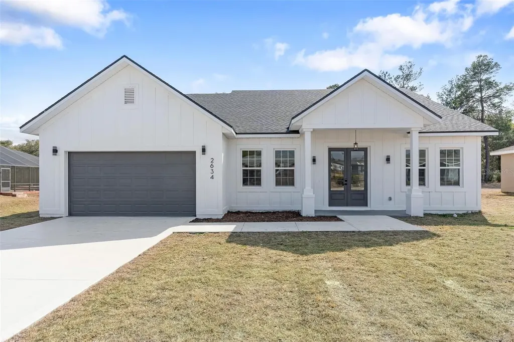 2634 SW 152nd Lane Ocala FL 34473