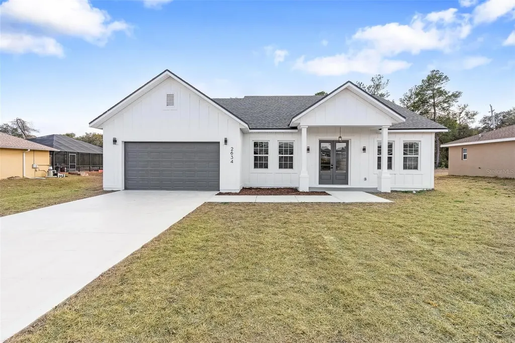 2634 SW 152nd Lane Ocala FL 34473