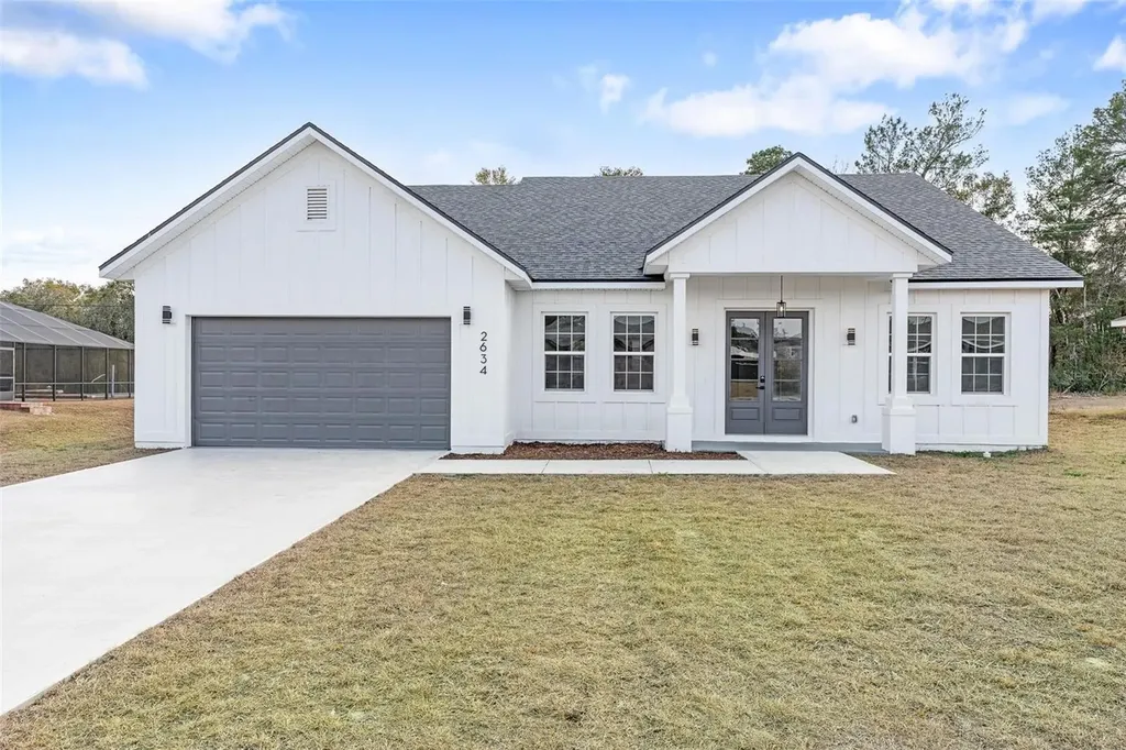 2634 SW 152nd Lane Ocala FL 34473