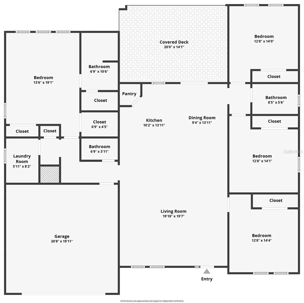 2634 SW 152nd Lane Ocala FL 34473